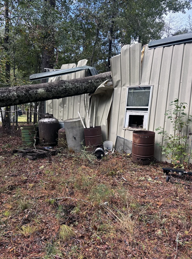 Emergency Tree Service