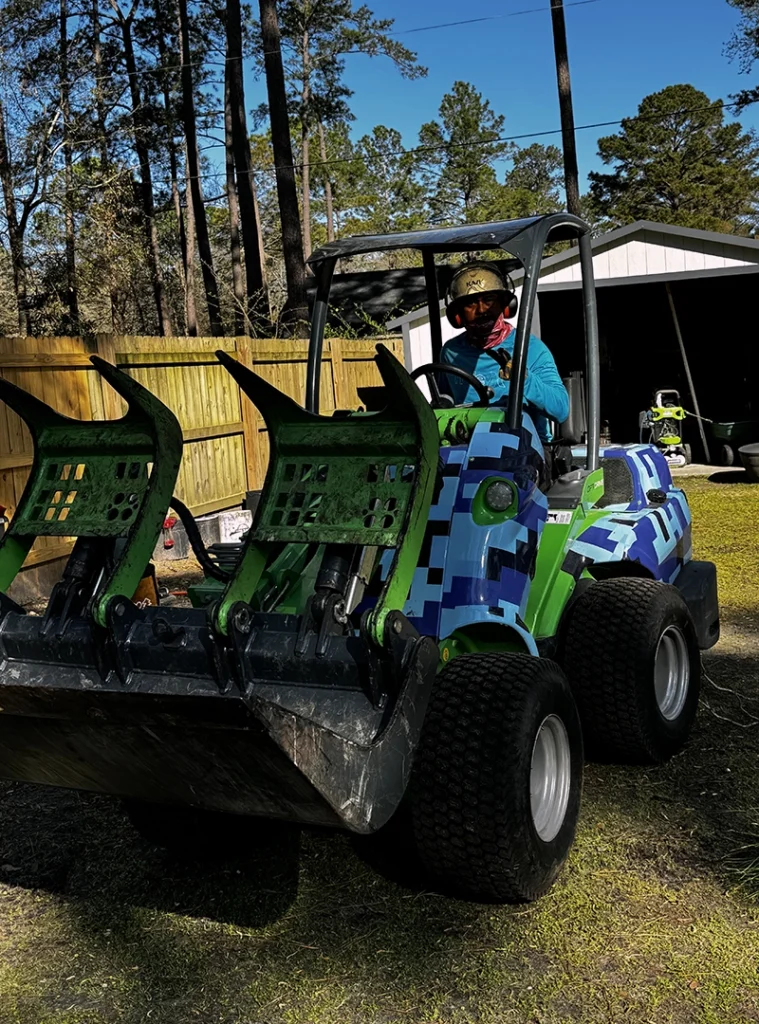 Land Clearing Service